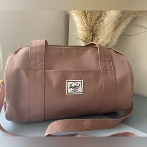 Herschel mini duffle Bag